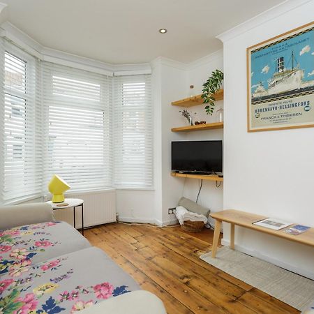 Percy Terrace - Charming 2 Bedroom Town House Portsmouth Exteriör bild