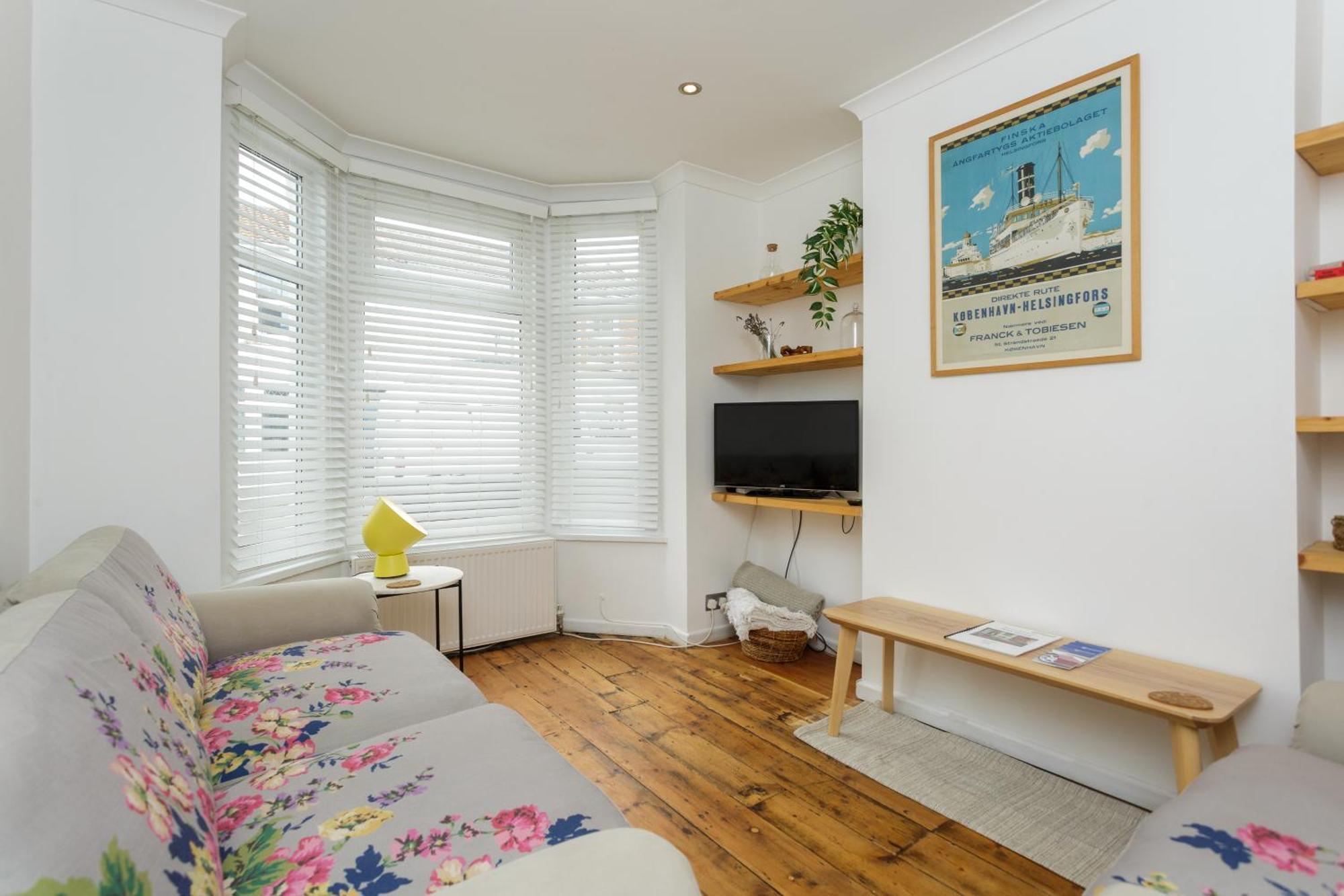 Percy Terrace - Charming 2 Bedroom Town House Portsmouth Exteriör bild