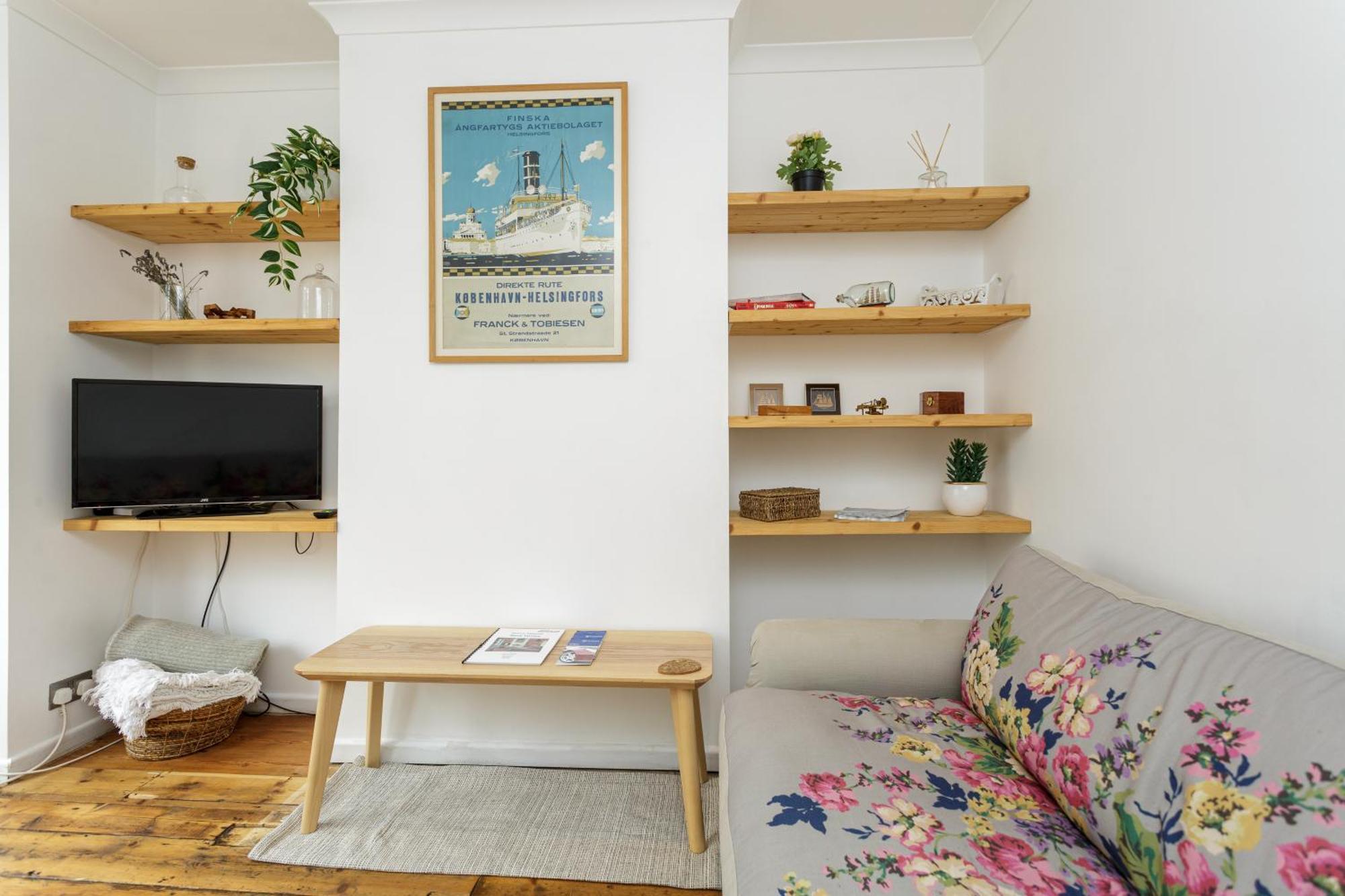 Percy Terrace - Charming 2 Bedroom Town House Portsmouth Exteriör bild