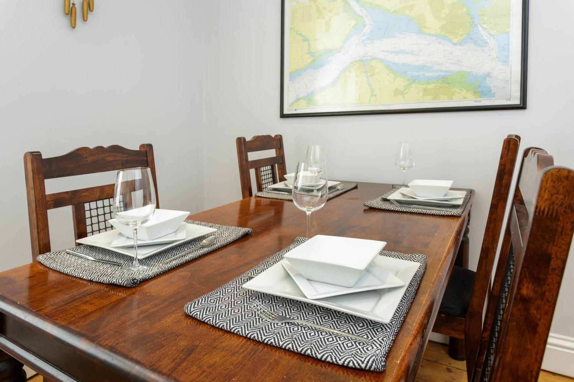 Percy Terrace - Charming 2 Bedroom Town House Portsmouth Exteriör bild