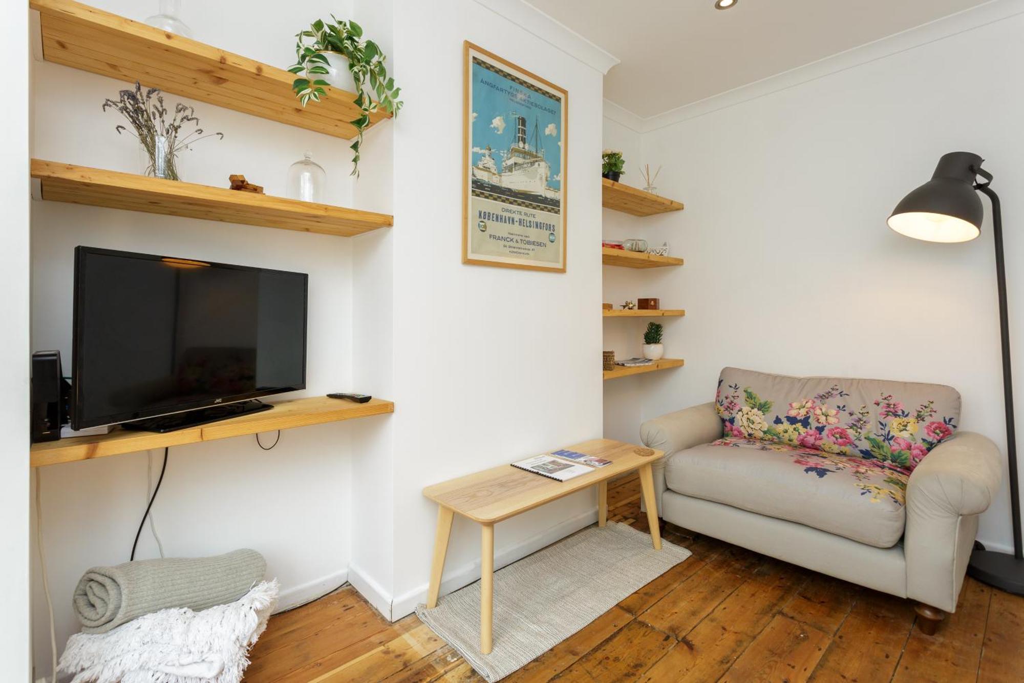 Percy Terrace - Charming 2 Bedroom Town House Portsmouth Exteriör bild